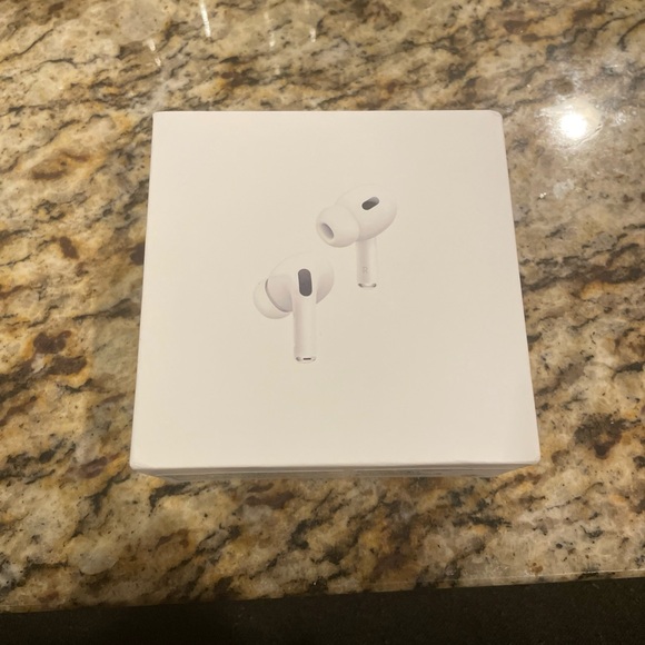 Apple AirPods Pro 2nd Gen in White
